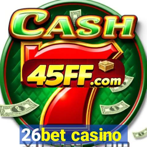 26bet casino